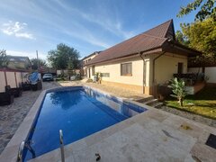 Lac Dobroesti, Cora Pantelimon, casa individuala P+1, curte 650 mp+piscina